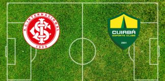Internacional-Cuiabá (lunes 16 de septiembre 2024, 17:00 h.): alineaciones oficiales, cuotas, pronóstico Alineaciones Internacional-Cuiaba
