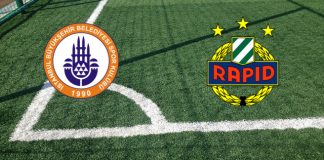 Alineaciones Istanbul Basaksehir-Rapid Viena
