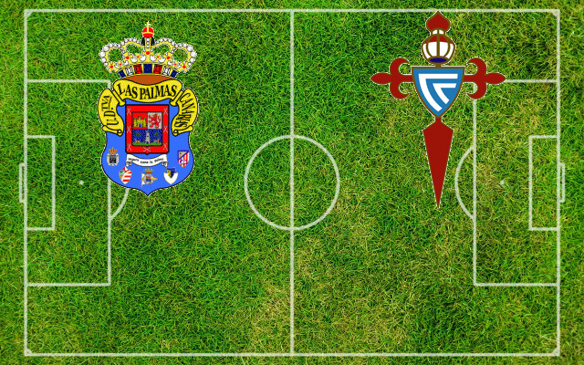 Las Palmas-Celta Vigo_mx Alineaciones Las Palmas-Celta Vigo