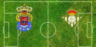 Alineaciones Las Palmas-Real Betis