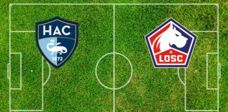 Le Havre-Lille (sábado 28 de septiembre 2024, 11:00 h.): alineaciones oficiales, cuotas, pronóstico Alineaciones Le Havre-Lille