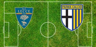 Alineaciones Lecce-Parma