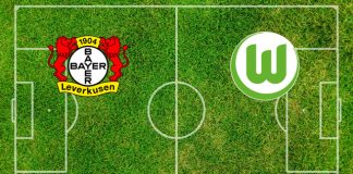 Alineaciones Leverkusen-Wolfsburgo
