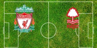 Alineaciones Liverpool-Nottingham Forest