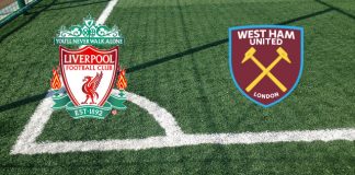 Alineaciones Liverpool-West Ham