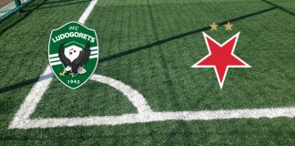 Alineaciones Ludogorets Razgrad-Slavia Praga