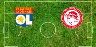 Alineaciones Lyon-Olympiakos