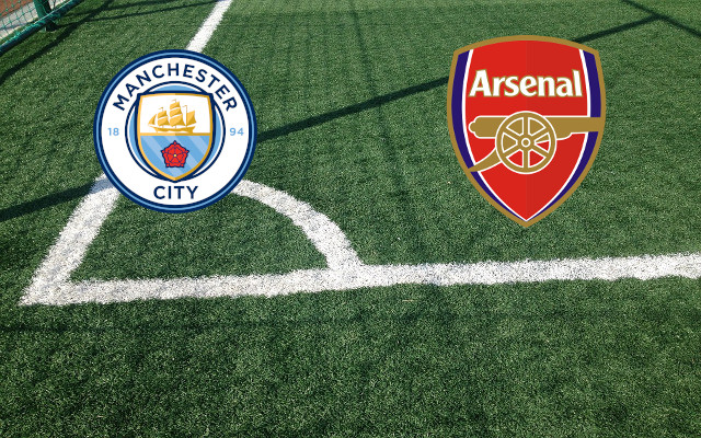 Manchester City-Arsenal_mx Alineaciones Manchester City-Arsenal