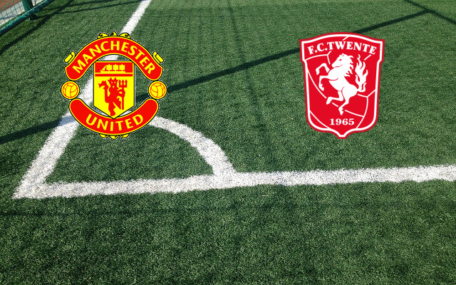 Manchester United-Twente_mx Alineaciones Manchester United-Twente