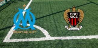 Alineaciones Marsella-Niza