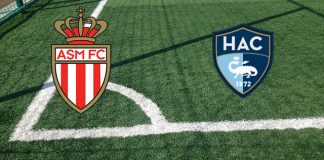 Alineaciones Mónaco-Le Havre