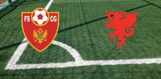Alineaciones Montenegro-Gales