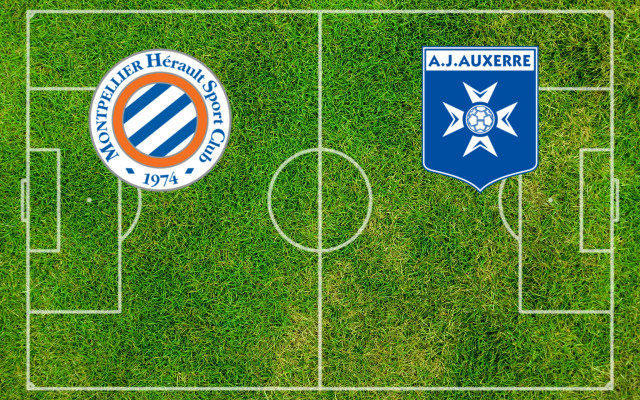 Alineaciones Montpellier-Auxerre