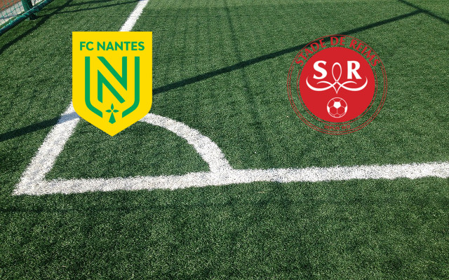 Alineaciones Nantes-Reims