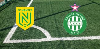 Alineaciones Nantes-St. Etienne