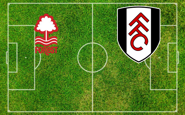 Alineaciones Nottingham Forest-Fulham
