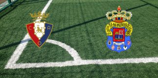 Alineaciones Osasuna-Las Palmas