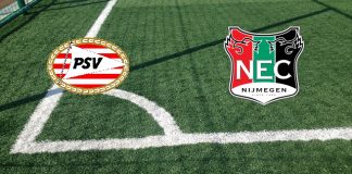Alineaciones PSV-NEC Nimega