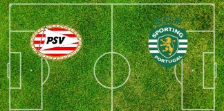 Alineaciones PSV-Sporting de Lisboa