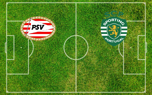 Alineaciones PSV-Sporting de Lisboa