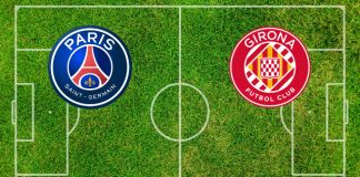 Alineaciones Paris Saint Germain-Girona