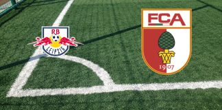 Alineaciones RB Leipzig-Augsburgo