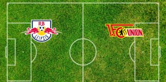 Alineaciones RB Leipzig-Union Berlin