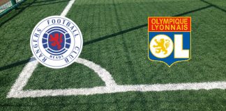 Alineaciones Rangers-Lyon