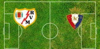 Rayo Vallecano-Osasuna (lunes 16 de septiembre 2024, 13:00 h.): alineaciones oficiales, cuotas, pronóstico. La jornada acaba con el partido del lunes Alineaciones Rayo Vallecano-Osasuna