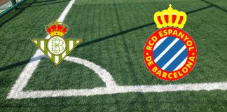 Alineaciones Real Betis-Espanyol