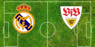 Alineaciones Real Madrid-Stuttgart
