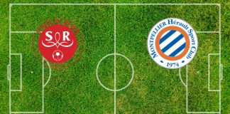 Alineaciones Reims-Montpellier