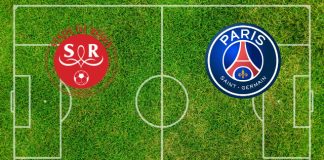 Alineaciones Reims-Paris Saint Germain