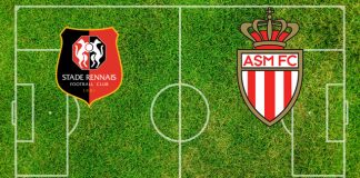 Alineaciones Rennes-Mónaco