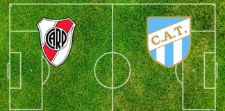 River Plate- Atlético Tucuman (viernes 13 de septiembre 2024, 18:00 h.): alineaciones oficiales, cuotas, pronóstico Alineaciones River Plate-Atlético Tucuman