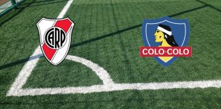 Alineaciones River Plate-Colo Colo
