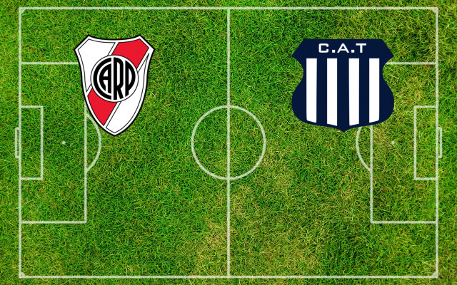 River Plate-Talleres Cordoba_mx Alineaciones River Plate-Talleres Cordoba