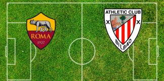 Alineaciones Roma-Athletic Bilbao