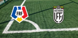 Alineaciones Rumanía-Lituania