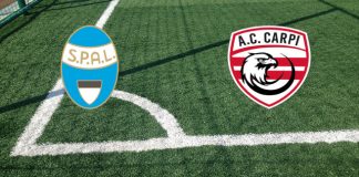 SPAL-AC Carpi (lunes 23 de septiembre 2024, 12:45 h.): alineaciones, cuotas, pronóstico Alineaciones SPAL-AC Carpi