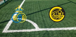 Saint-Gilloise-Bodo/Glimt (Liga Europa, 03.10.2024 a las 15:00): alineaciones oficiales, cuotas, pronósticos Alineaciones Saint-Gilloise-Bodø/Glimt