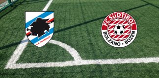 Alineaciones Sampdoria-Südtirol