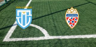 Alineaciones San Marino-Liechtenstein