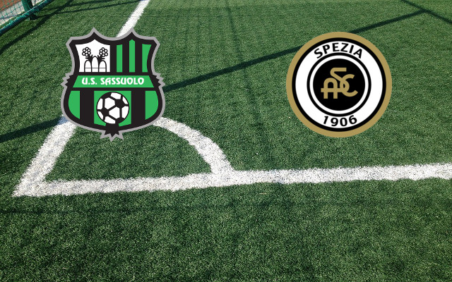 Alineaciones Sassuolo-Spezia
