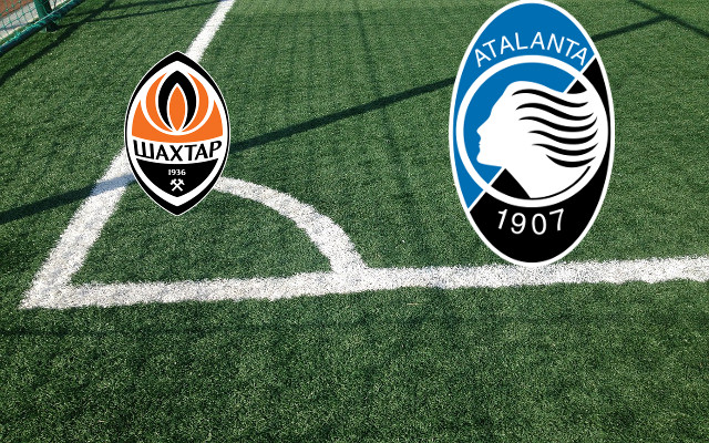 Alineaciones Shakhtar Donetsk-Atalanta