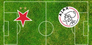 Alineaciones Slavia Praga-Ajax