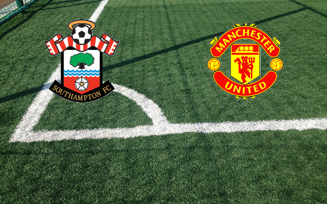 Alineaciones Southampton-Manchester United
