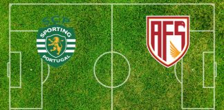 Alineaciones Sporting de Lisboa-AVS Futebol SAD