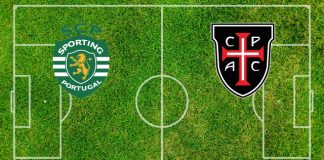 Sporting de Lisboa-Casa Pia (sàbado 5 de octubre, 13:30 h.): alineaciones oficiales, cuotas, pronósticos. Último esfuerzo antes del descanso Alineaciones Sporting de Lisboa-Casa Pia