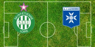 St. Etienne-Auxerre (sàbado 5 de octubre, 11:00 h.): alineaciones oficiales, cuotas, pronósticos Alineaciones St. Etienne-Auxerre